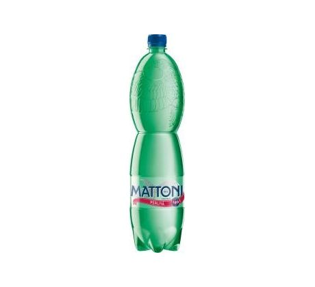 Mattoni perlivá 1,5 l