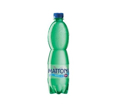 Mattoni neperlivá 0,5 l