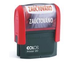 Razítko Printer 20/L ZAÚČTOVÁNO